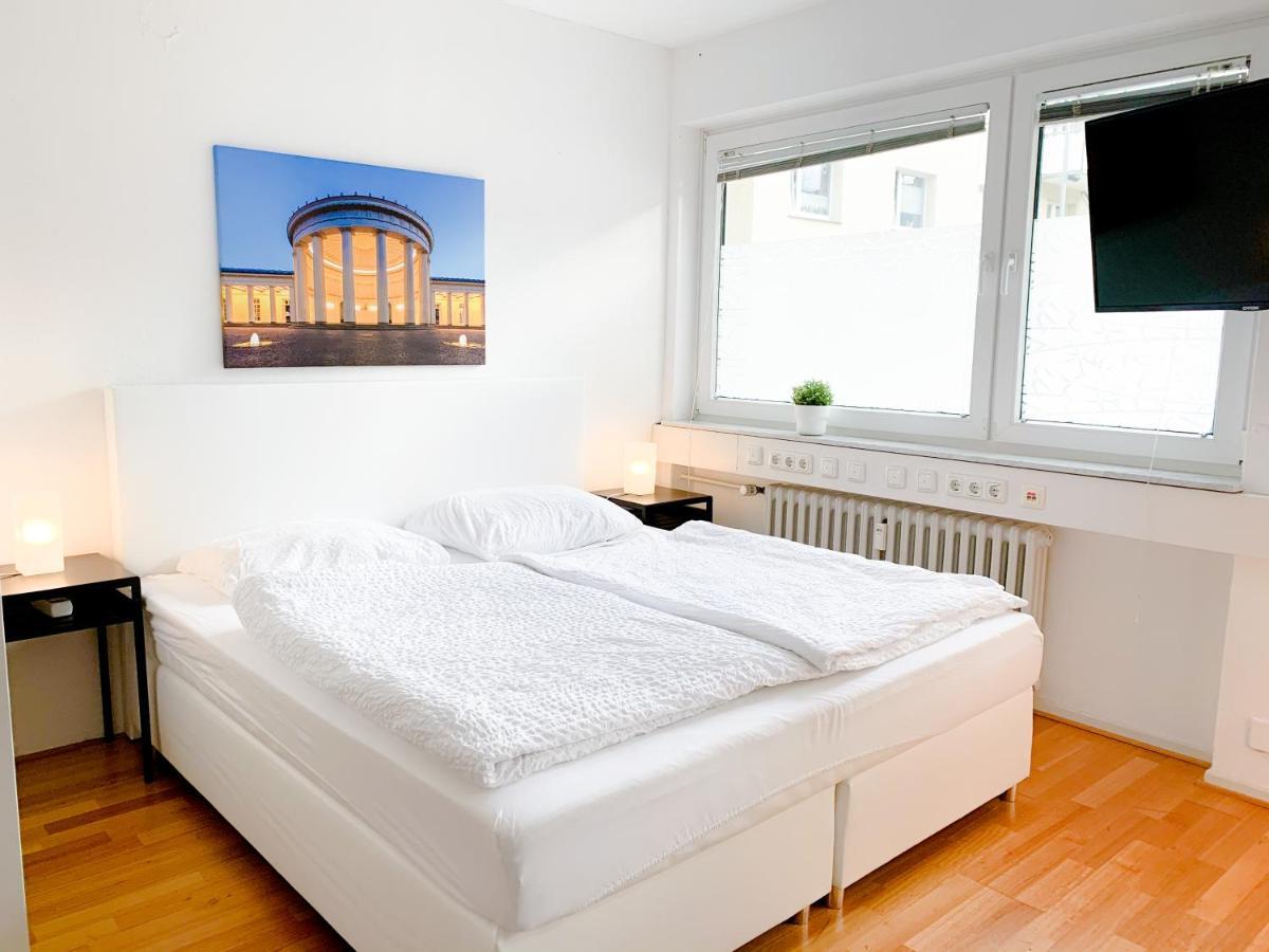 Relax Aachener Boardinghouse Appartements Premium 1 外观 照片